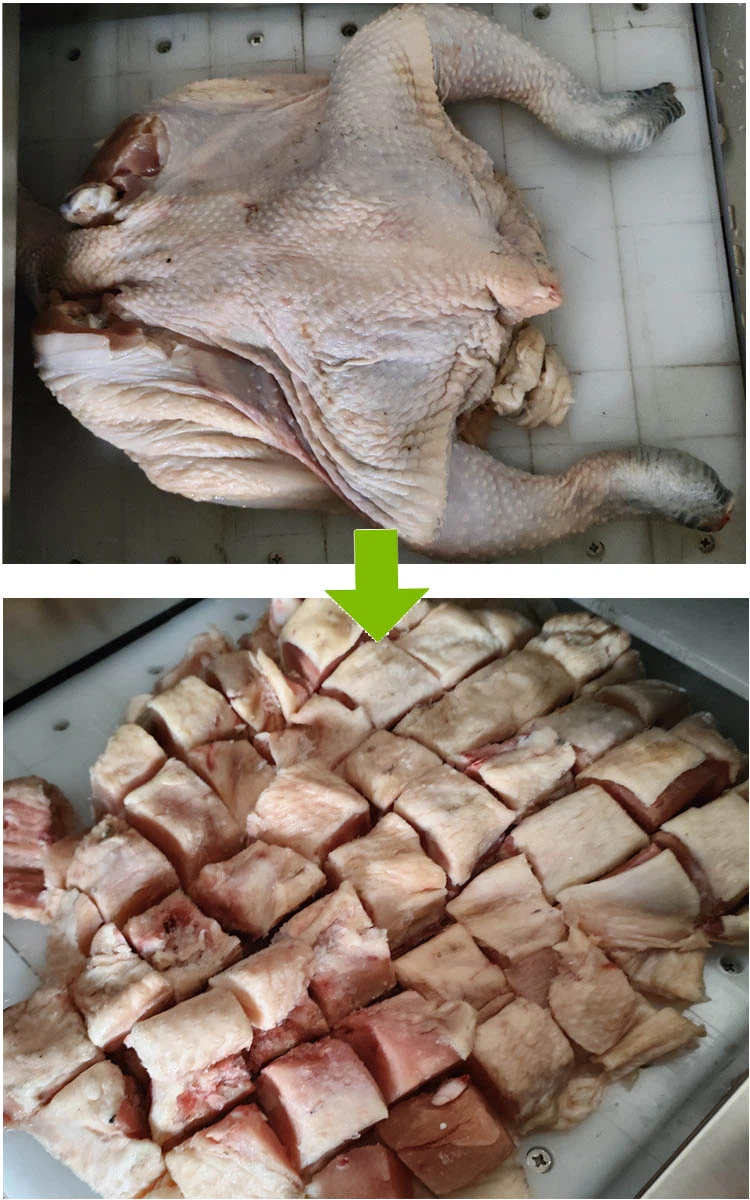 chicken cutting machine 3 chicken cutting machine 3