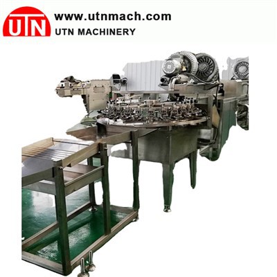 Машина для сепарації яєчної рідини