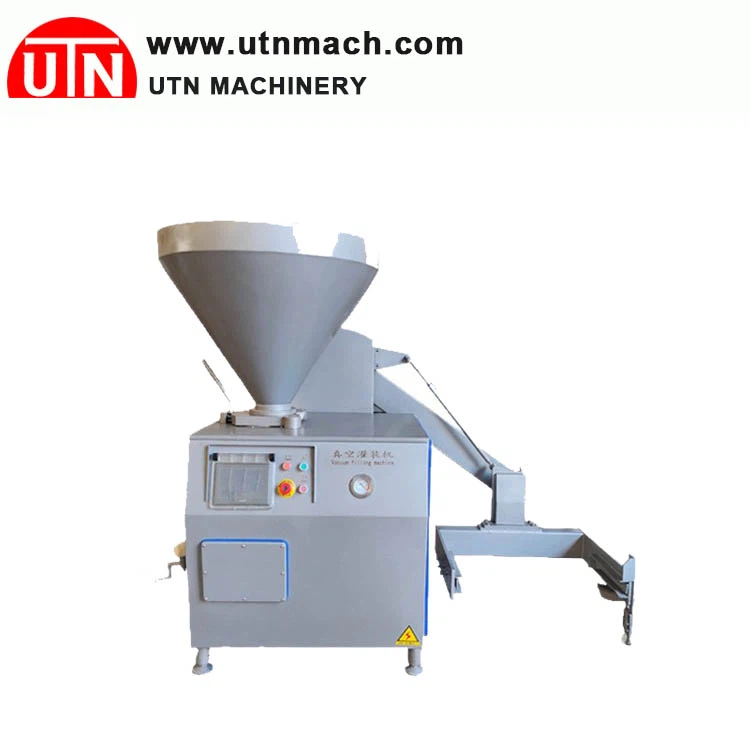 Вакуумний наповнювач для ковбас